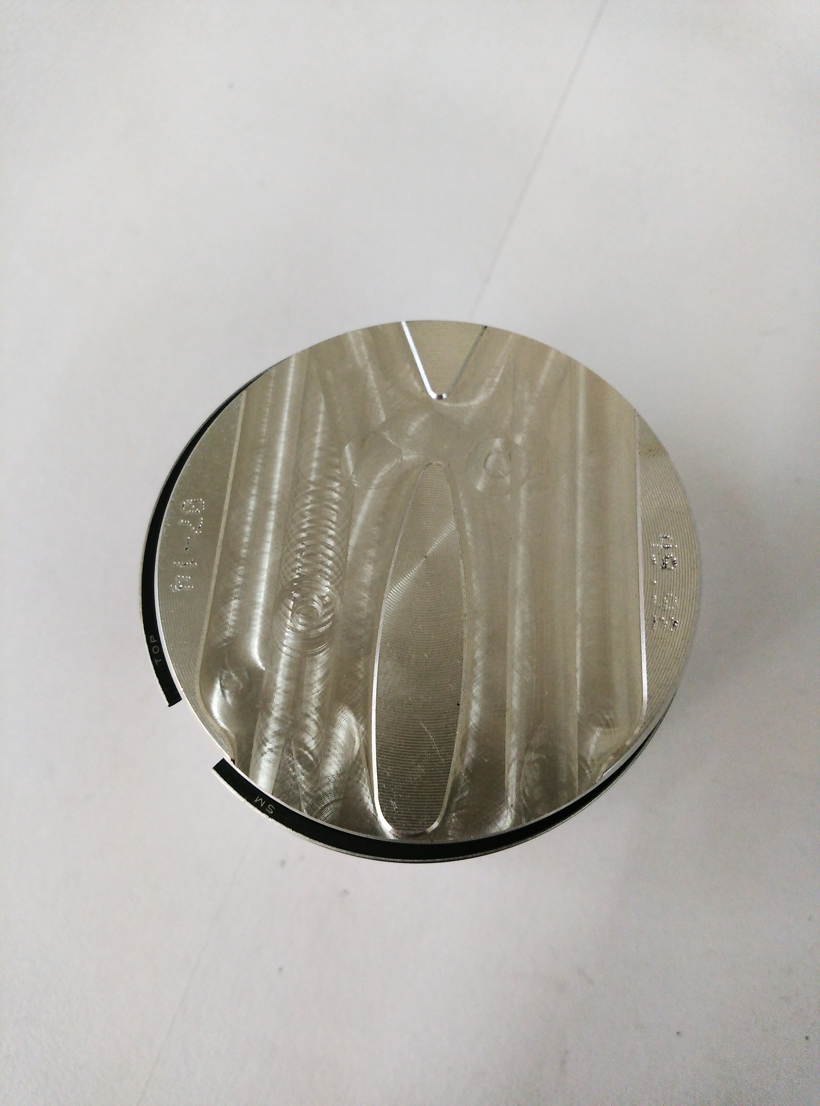 比澤爾壓縮機(jī)活塞