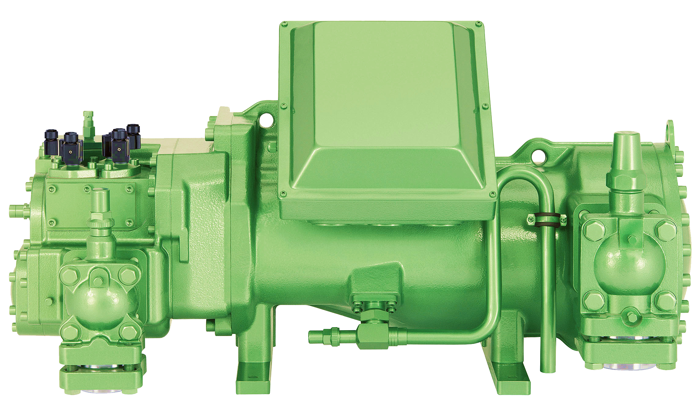 7.空調(diào)和中溫應(yīng)用-30HP…140HP-低溫應(yīng)用-20HP…160HP